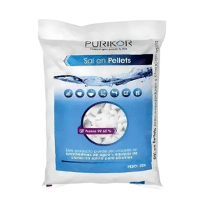 Sal Pellets Agua Hermosillo