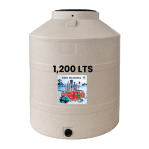 Tinaco 1200 Litros Hermosillo