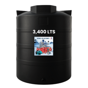 Tinaco 3400 Litros Hermosillo