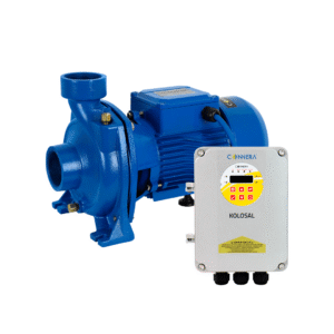 Motobomba Centrífuga Solar Connera