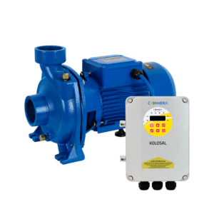 Motobomba Centrífuga Solar Connera