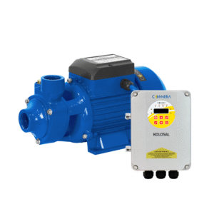 Motobomba Periférica Solar Connera